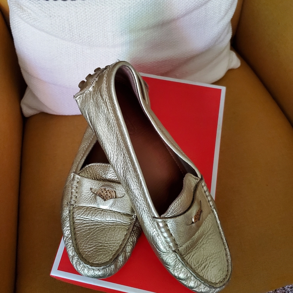 Coach Nicola Loafer